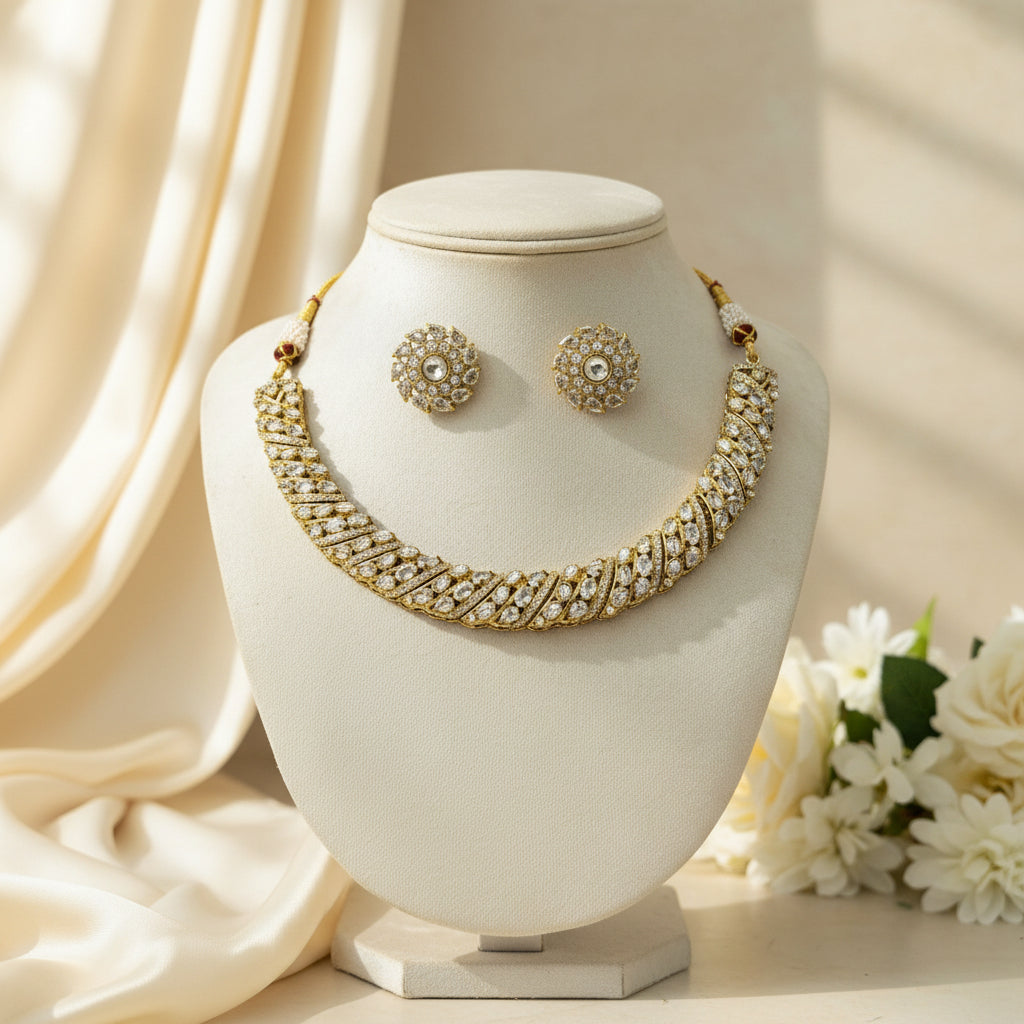 Nida Necklace Set