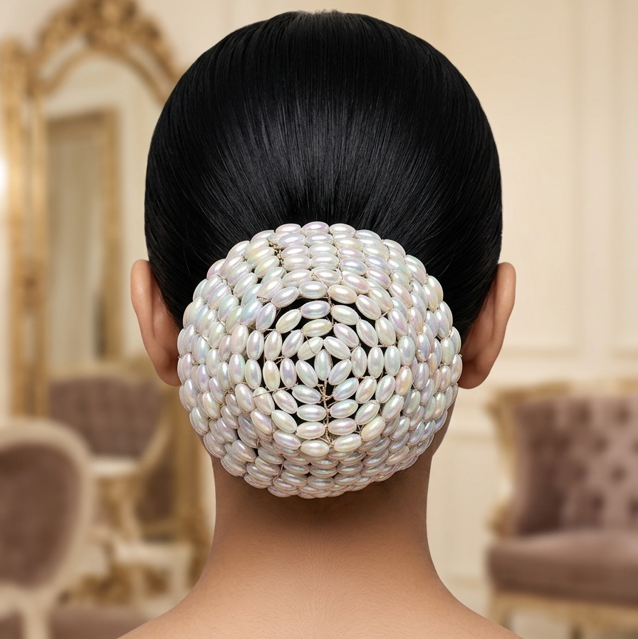 Noor Hair Bun