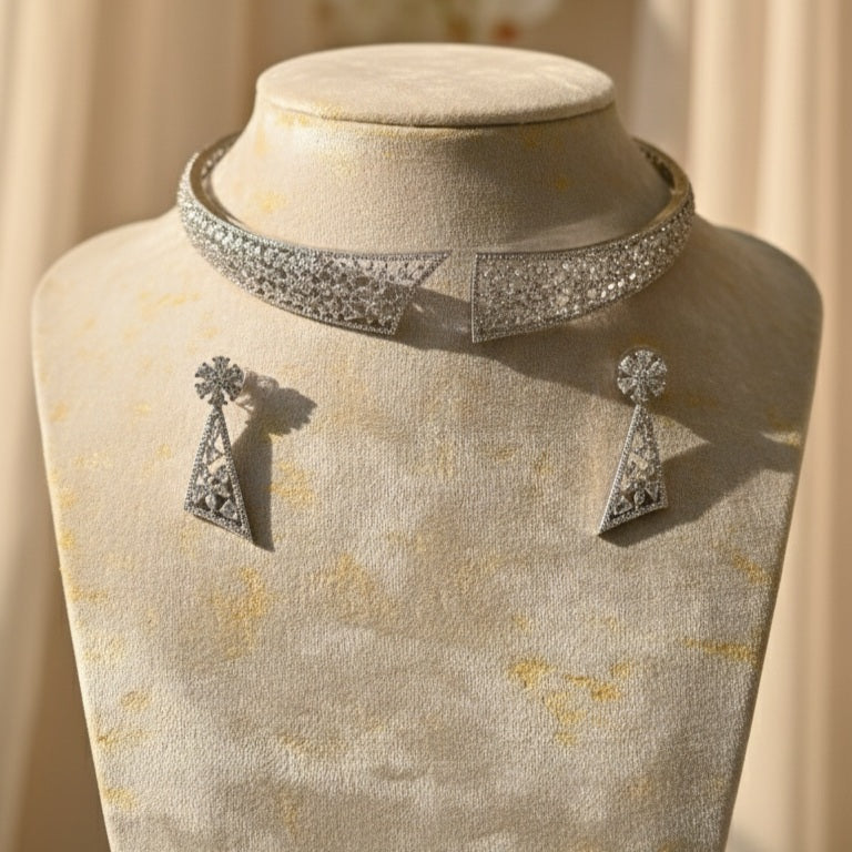 Celeb AD Necklace