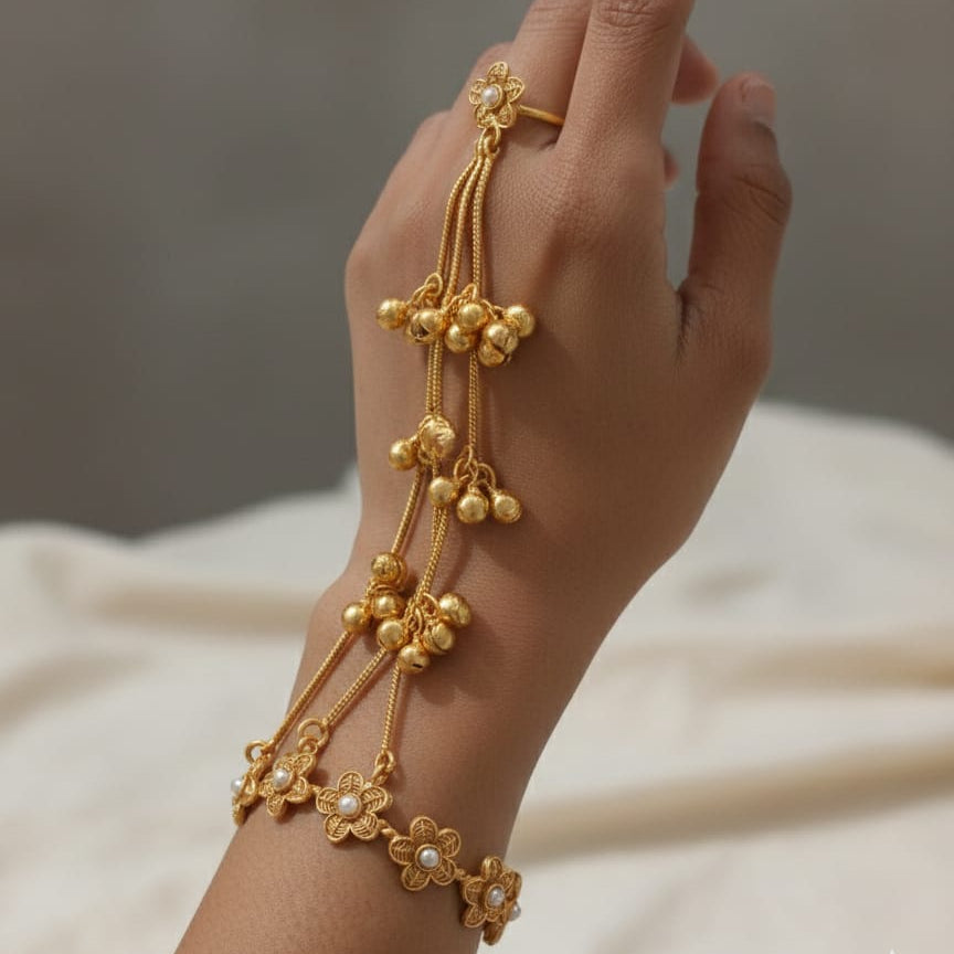 Siya Handchain (Single hand)