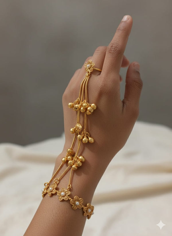 Siya Handchain (Single hand)