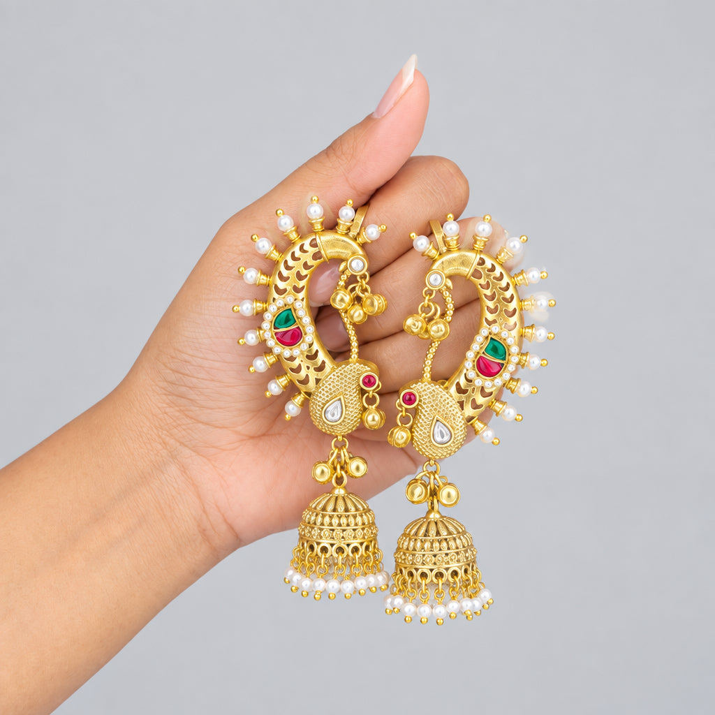Moorni Earcuffs