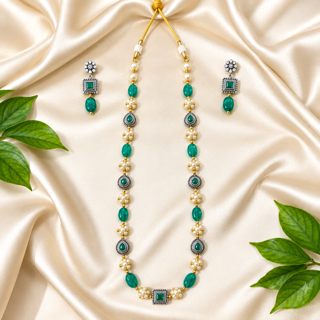 Royal Mala (Green)