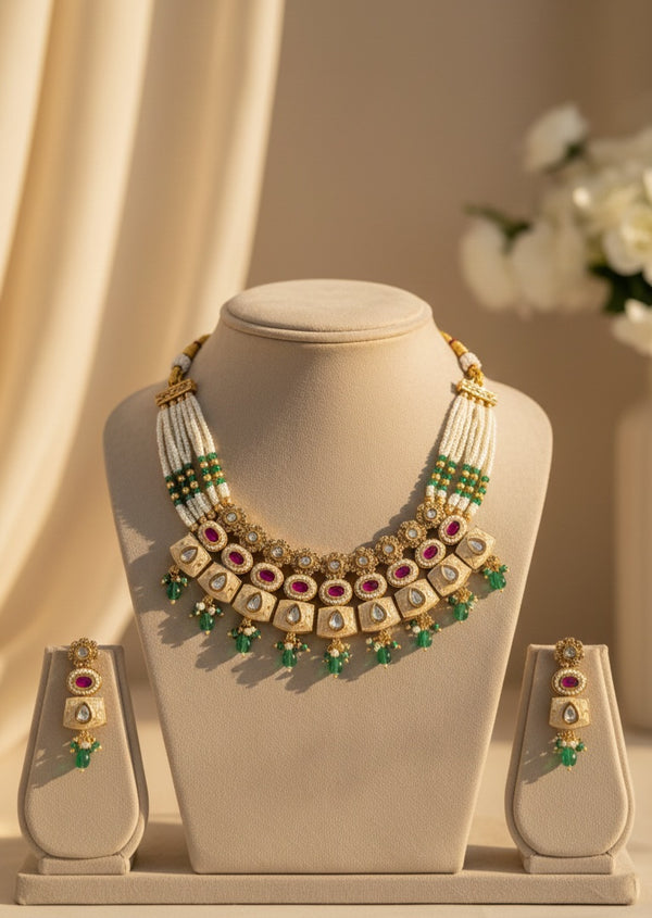 Ziya necklace