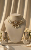 Pearl Chokar Necklace