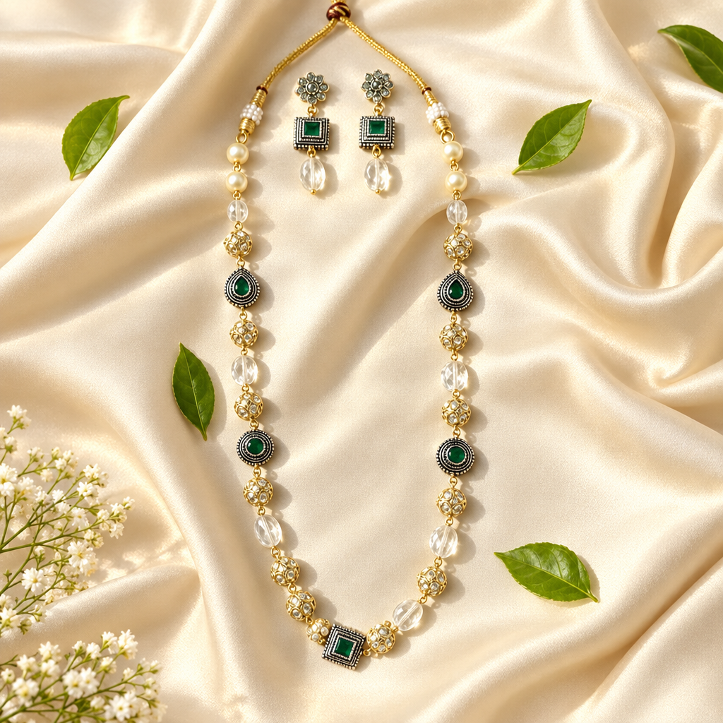 Royal Mala (White)
