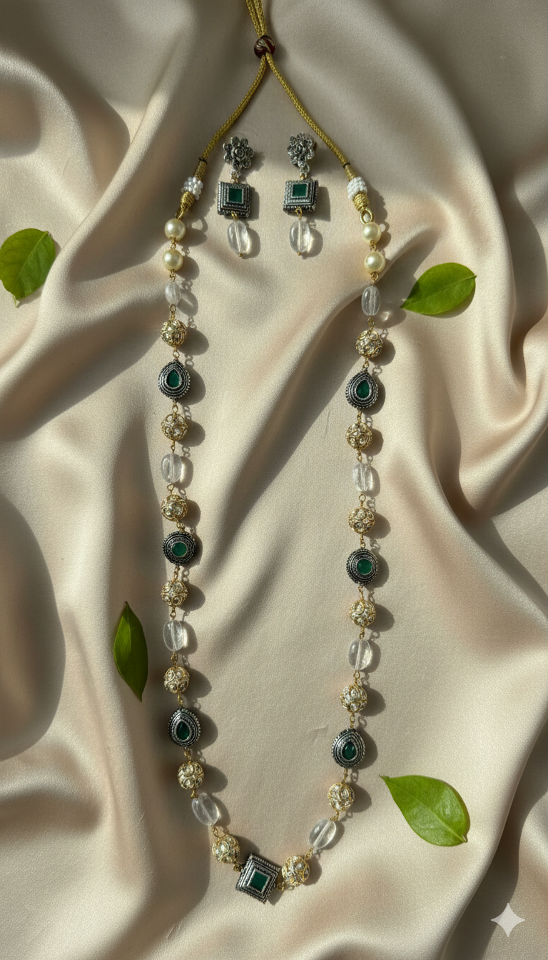 Royal Mala (White)