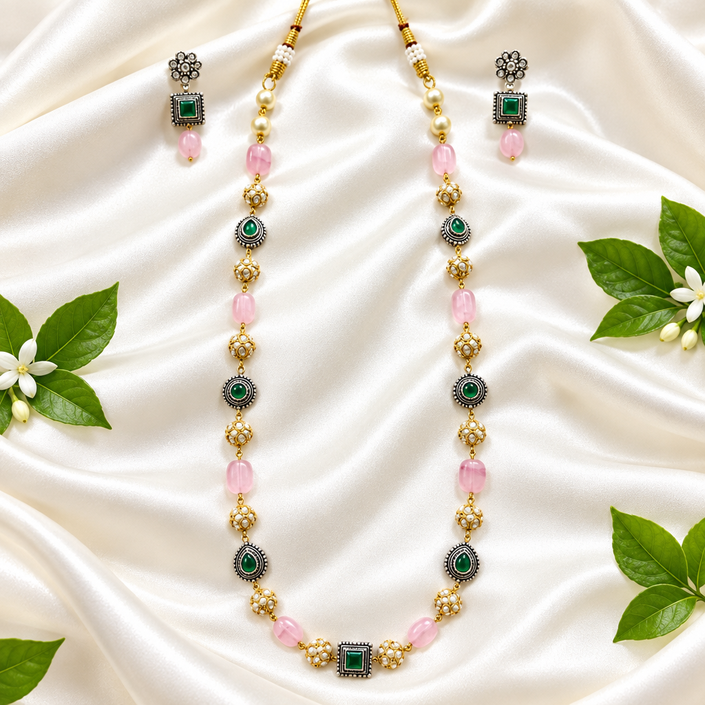 Royal Mala (Pink)