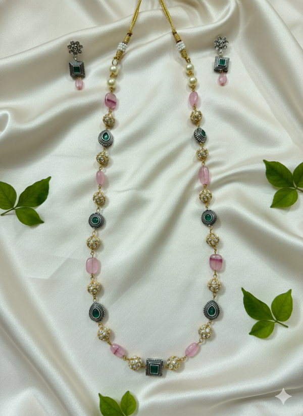 Royal Mala (Pink)
