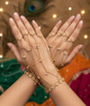 Noor Handchains (Single Hand)