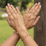 Noor Handchains (Single Hand)