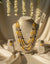 3 Tier Maharani Mala(Yellow)