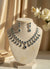 Shimmer AD Necklace (Blue)