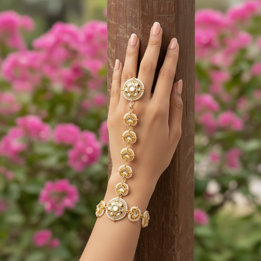 Gulzar Handchain