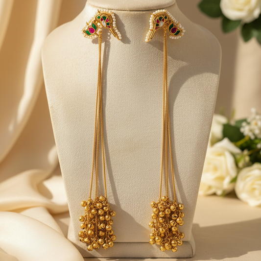 Shah Kashmiri Earrings