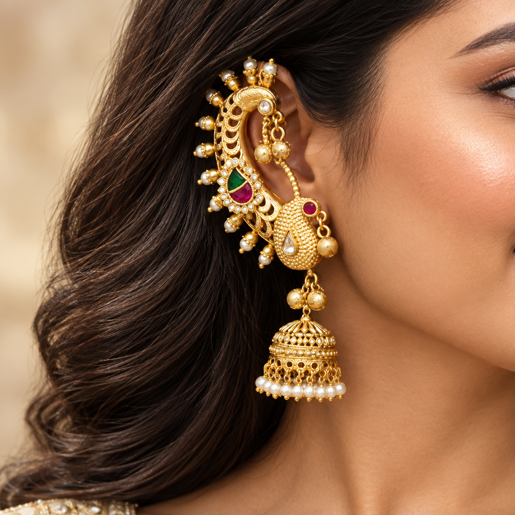 Moorni Earcuffs