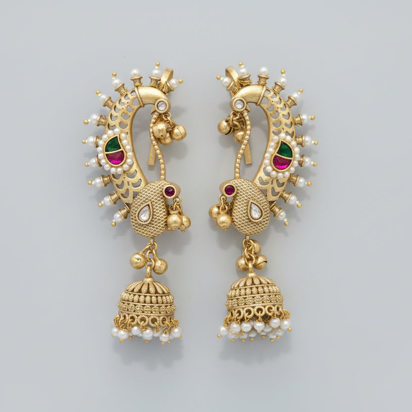 Moorni Earcuffs