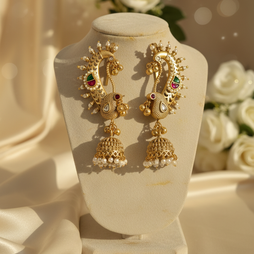 Moorni Earcuffs