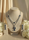 Riva AD Necklace (Blue)