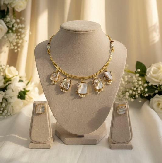 Zuri Hasli Necklace
