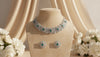 Elira AD Necklace (Mint Green)