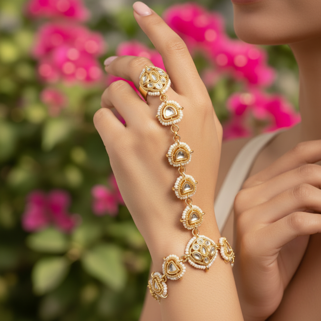 Ruhi Handchain