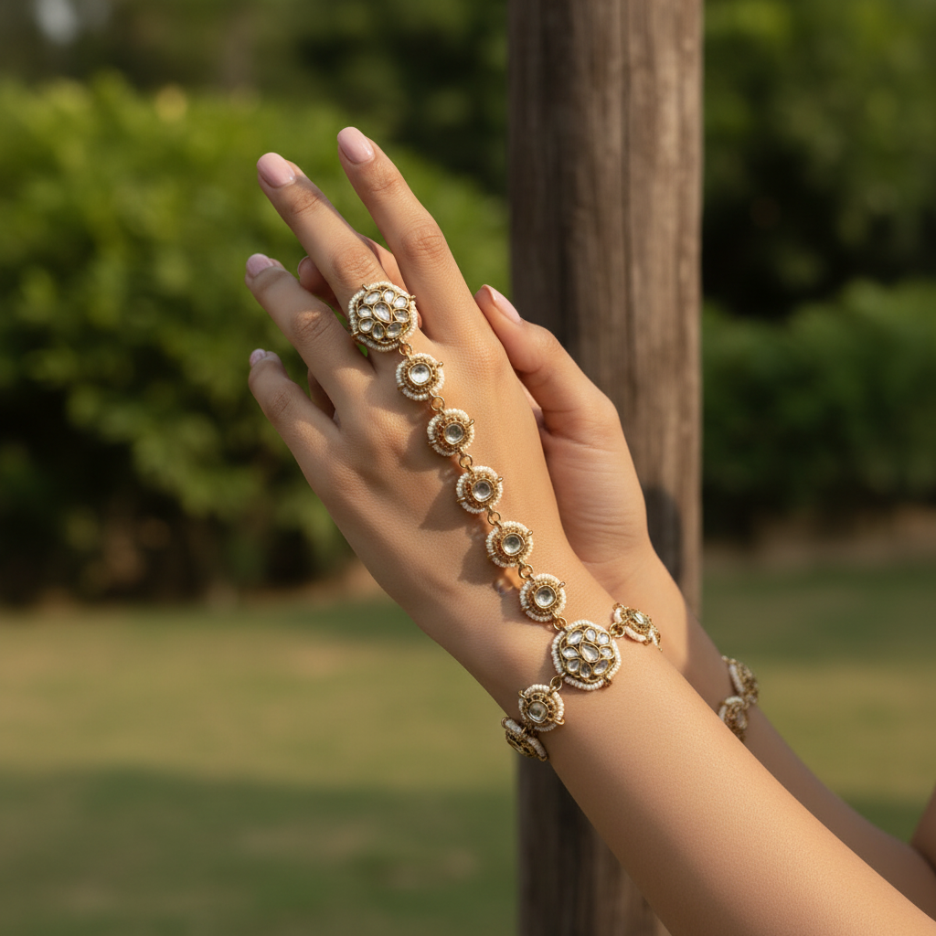 Nazia Handchain