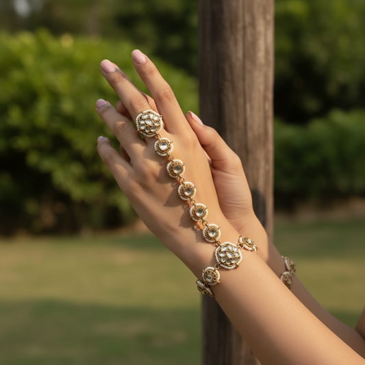 Nazia Handchain