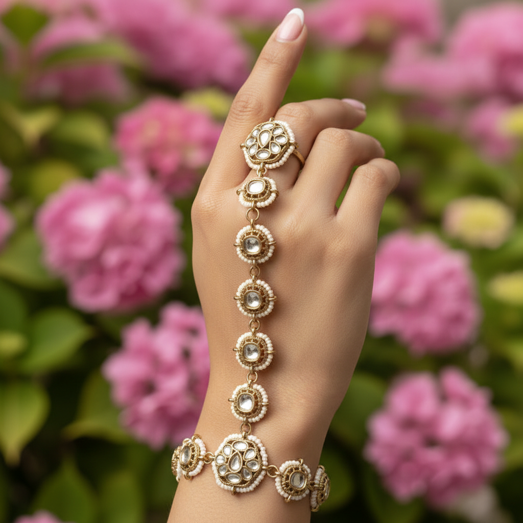 Nazia Handchain