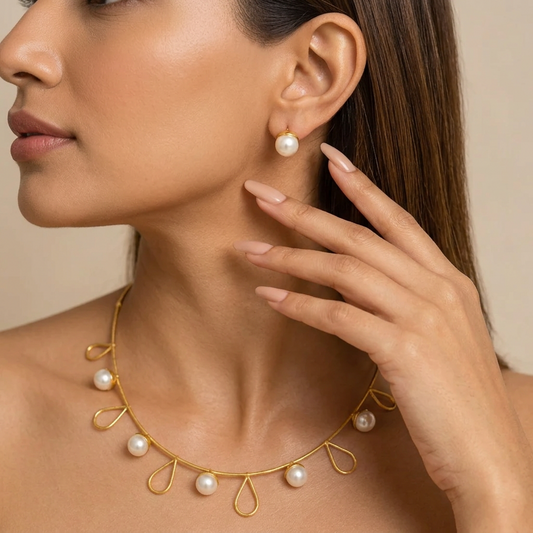 Muse Hasli Necklace