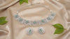Elira AD Necklace (Mint Green)