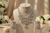 Royal Bloosom AD Necklace (Yellow)