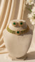 Aarzoo Kundan Necklace (Green)