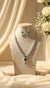 Regal Vine AD Necklace (Green)