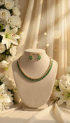 Myra AD Necklace (Green)