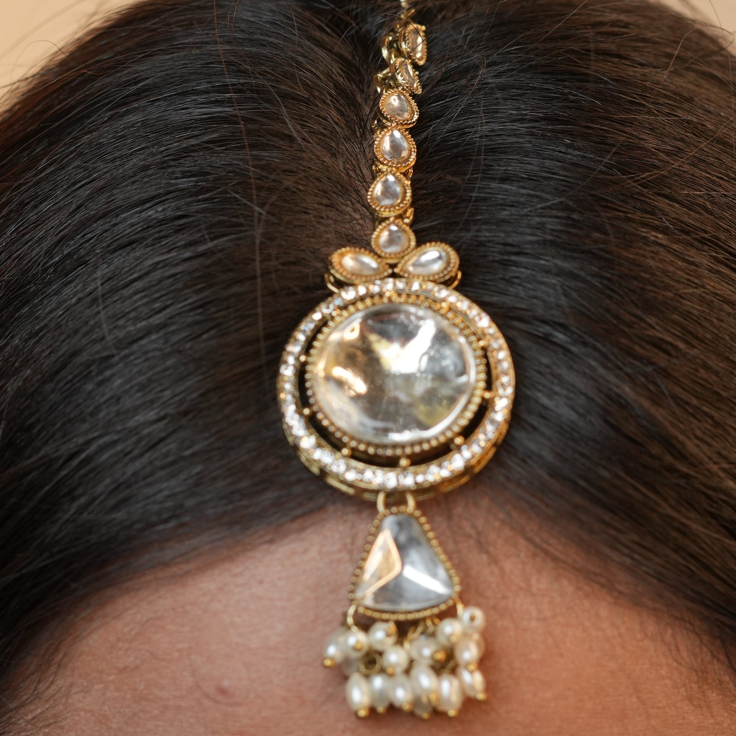 Aahana Bridal Necklace