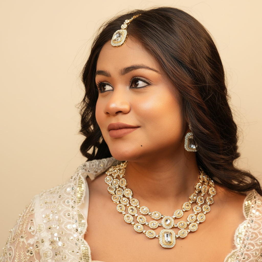 Riya Layered Necklace