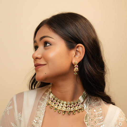 Ziya necklace