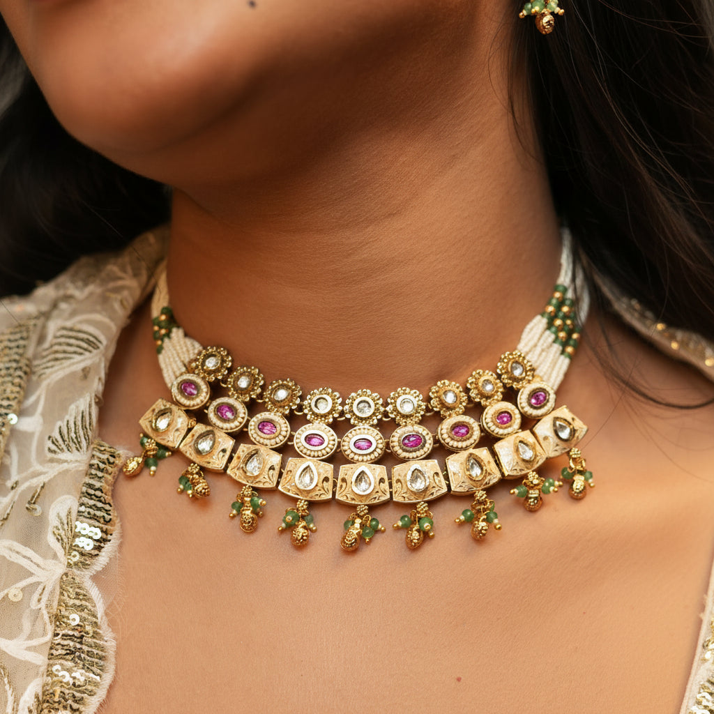 Ziya necklace