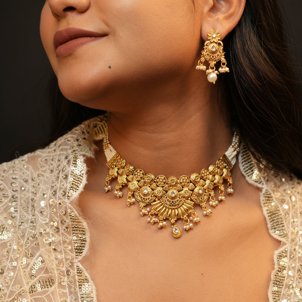 Nova Necklace