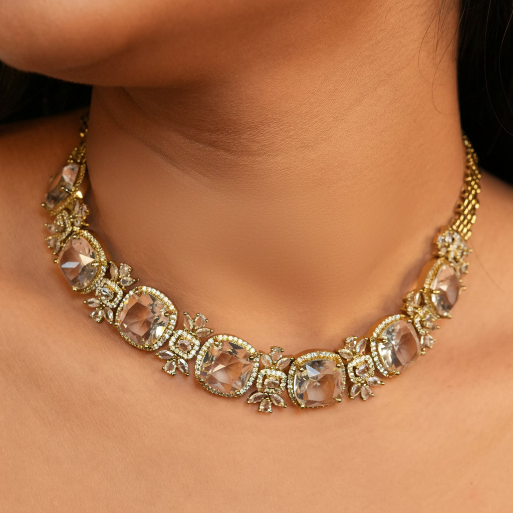Aura AD Necklace