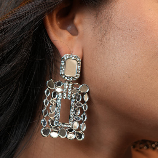 Shobha Oxidize Earrings