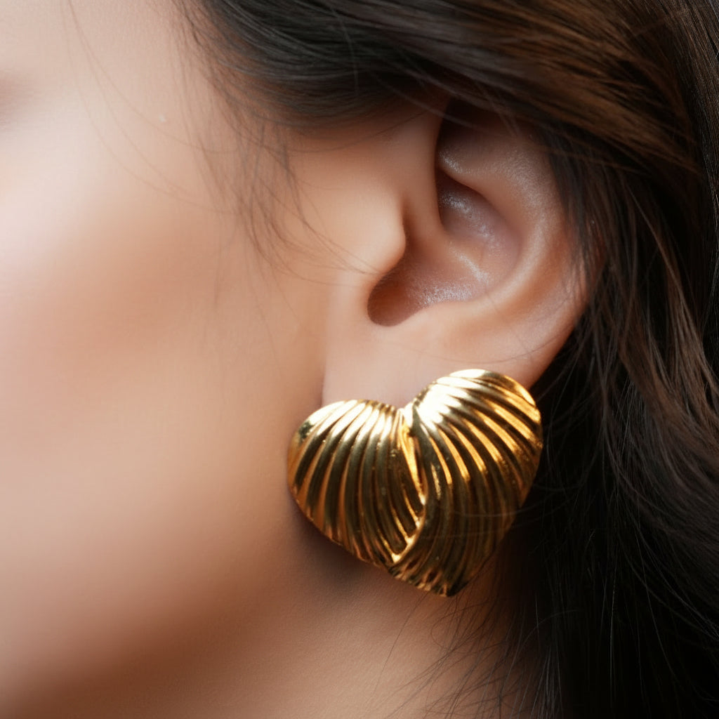 Dil Anti-tarnish Earrings
