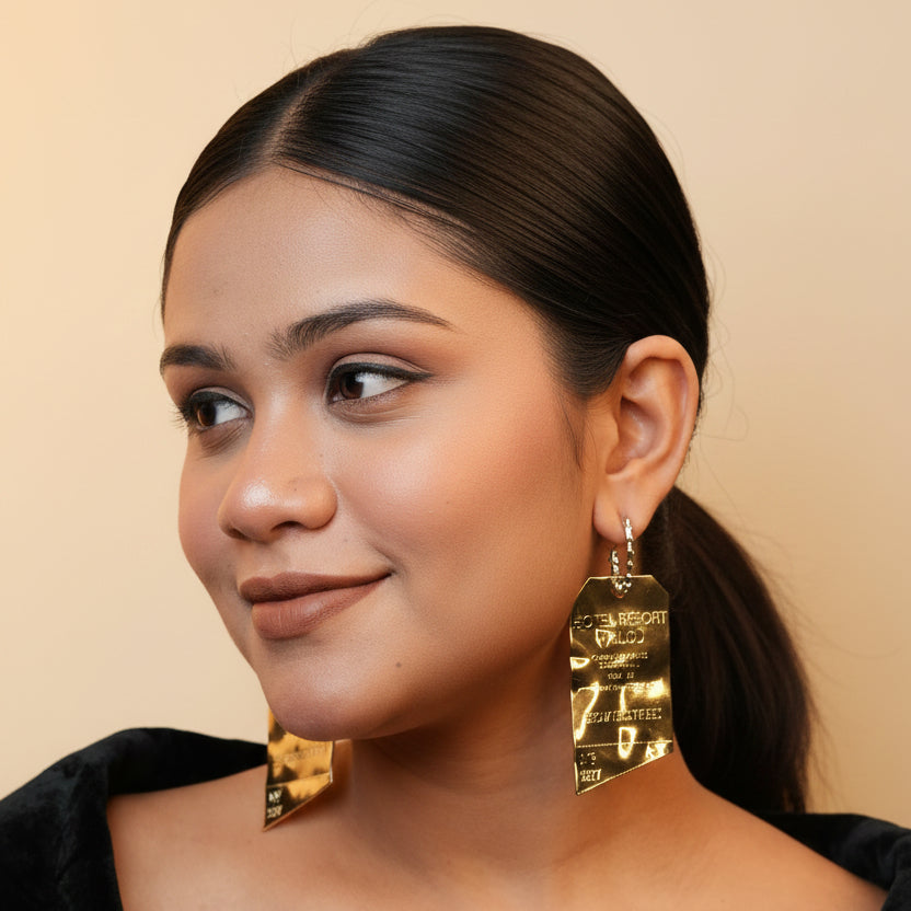 New Era Korean Earrings