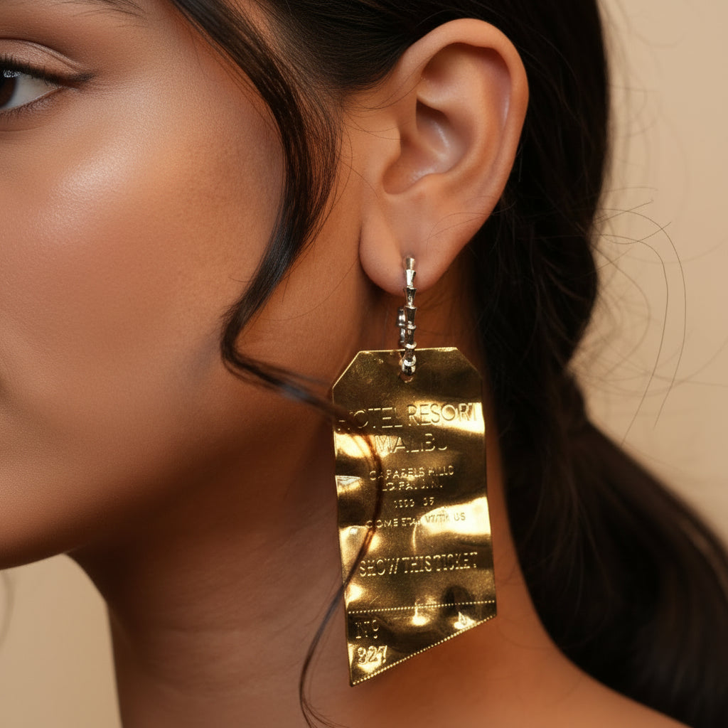 New Era Korean Earrings