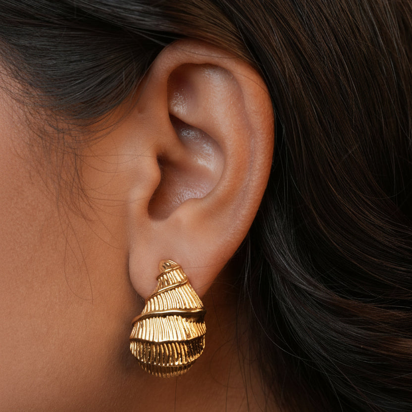 Zye Anti-tarnish Earrings