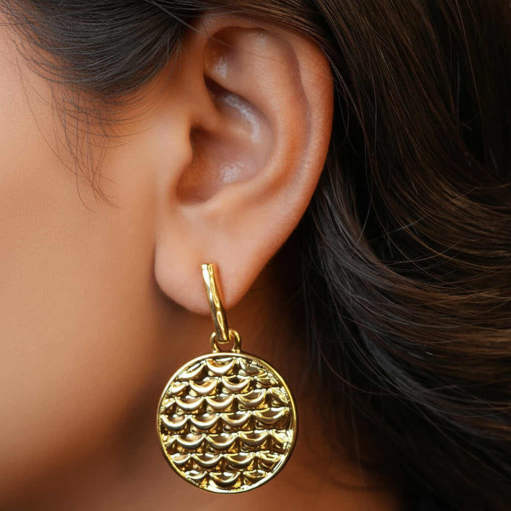 Soleil Anti-tarnish Earrings