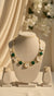 Eira Hasli Necklace (Green)