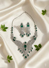 Ocean Mist AD NECKLACE (Green)