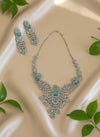 Ocean Mist AD NECKLACE (Mint Green)